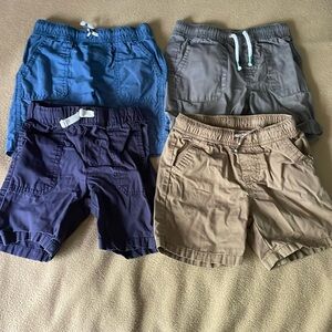 Bundle of boys 3T shorts